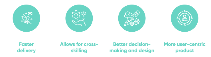 Benefits Of Cross Functional Agile Team