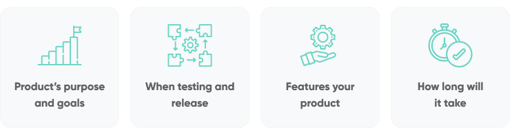 Product Biref Features